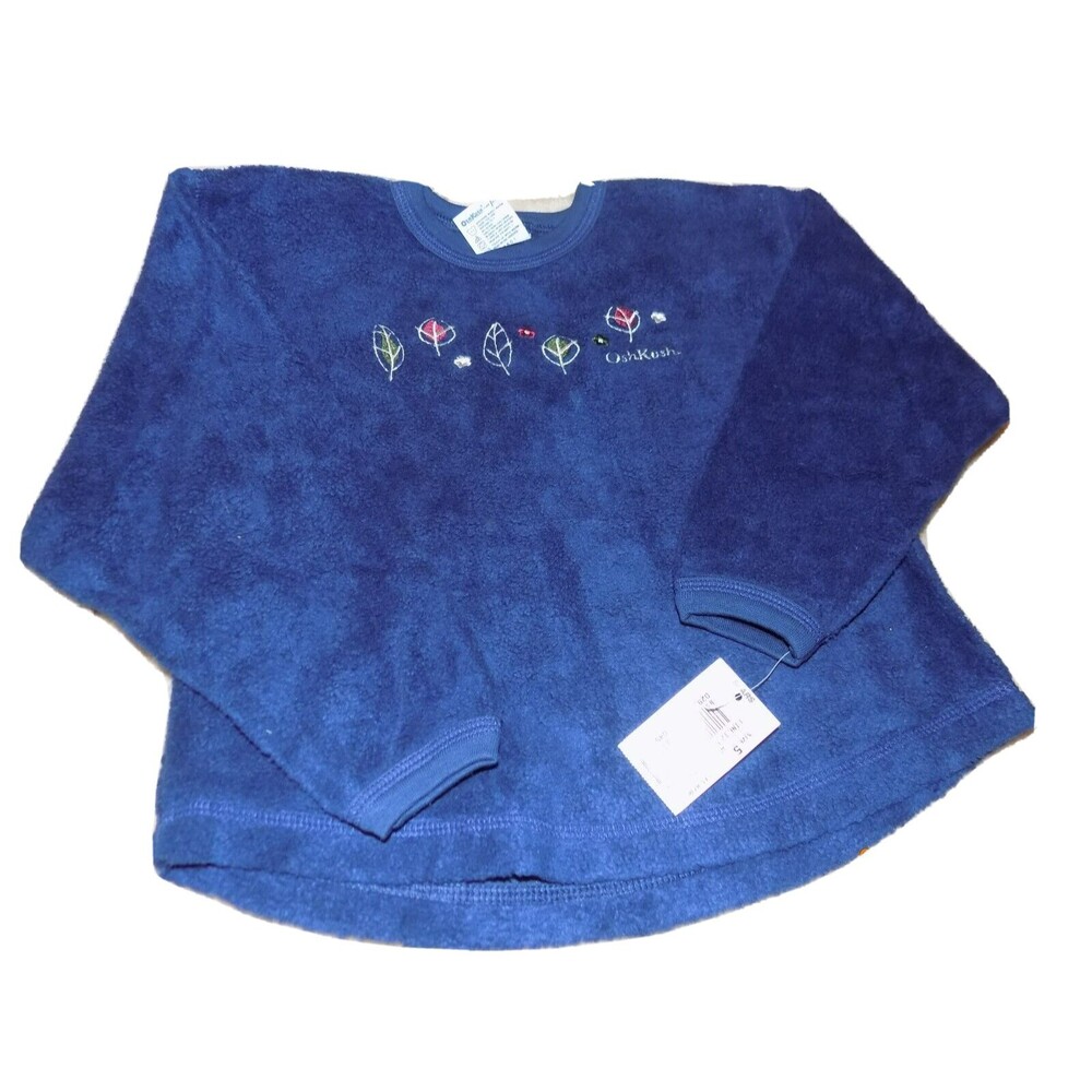 New Oshkosh girl's sweater size 5